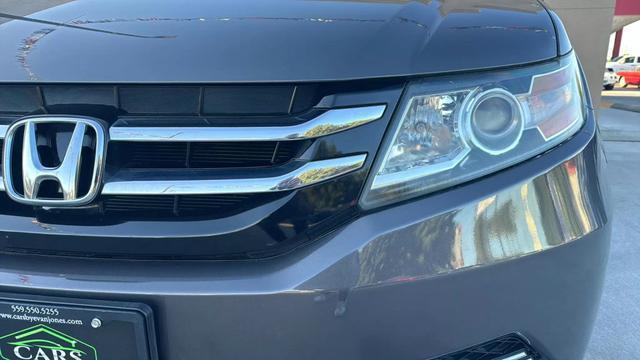 used 2014 Honda Odyssey car, priced at $13,519