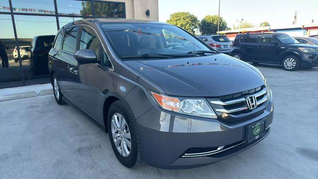 used 2014 Honda Odyssey car, priced at $13,519