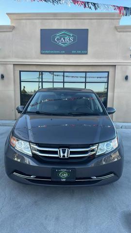 used 2014 Honda Odyssey car, priced at $13,519