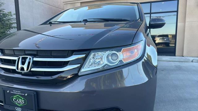 used 2014 Honda Odyssey car, priced at $13,519