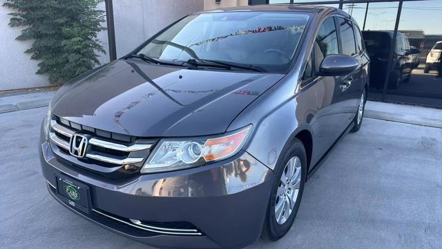 used 2014 Honda Odyssey car, priced at $13,519