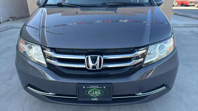 used 2014 Honda Odyssey car, priced at $13,519