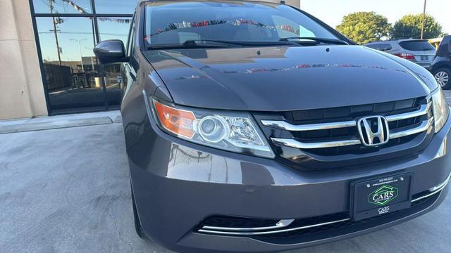 used 2014 Honda Odyssey car, priced at $13,519