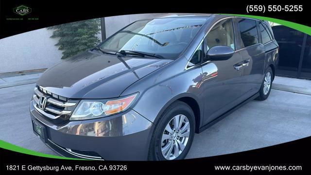 used 2014 Honda Odyssey car, priced at $13,519