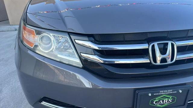 used 2014 Honda Odyssey car, priced at $13,519