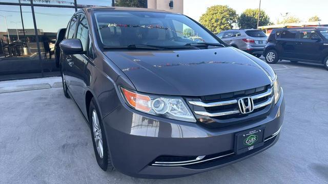 used 2014 Honda Odyssey car, priced at $13,519