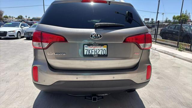 used 2015 Kia Sorento car, priced at $8,743