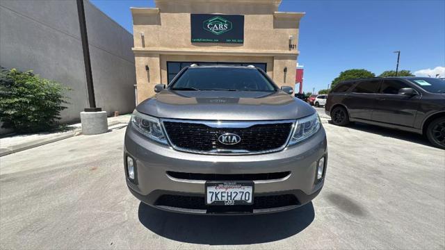 used 2015 Kia Sorento car, priced at $8,743