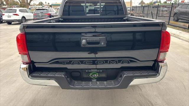 used 2023 Toyota Tacoma car, priced at $29,652