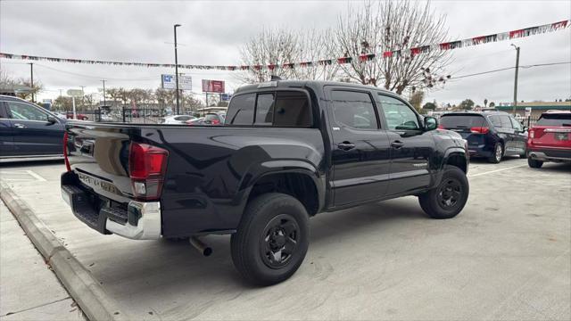 used 2023 Toyota Tacoma car, priced at $29,652