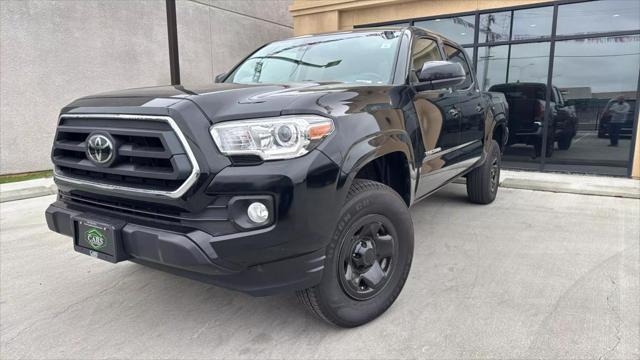 used 2023 Toyota Tacoma car, priced at $29,652