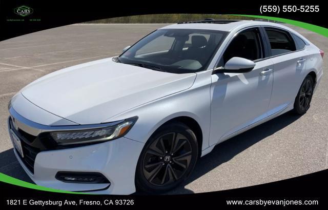 used 2018 Honda Accord car, priced at $15,897