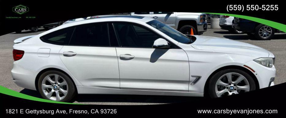 used 2014 BMW 335 Gran Turismo car, priced at $12,483