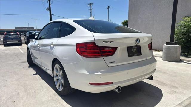 used 2014 BMW 335 Gran Turismo car, priced at $12,991