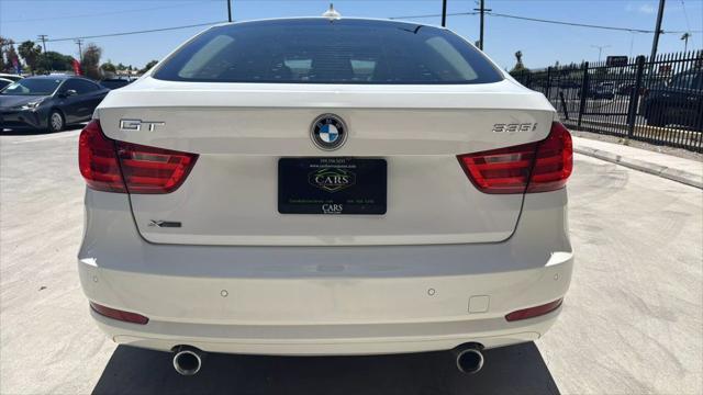 used 2014 BMW 335 Gran Turismo car, priced at $12,991