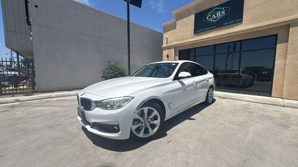 used 2014 BMW 335 Gran Turismo car, priced at $11,499