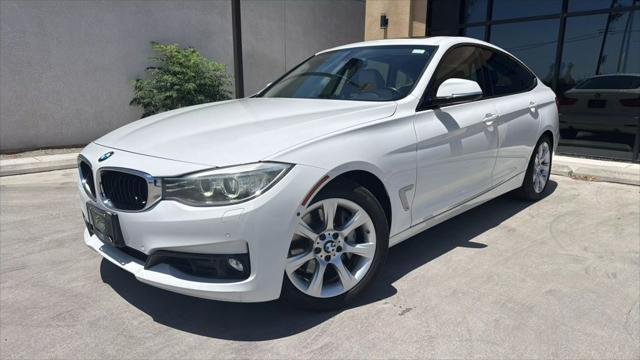 used 2014 BMW 335 Gran Turismo car, priced at $12,991
