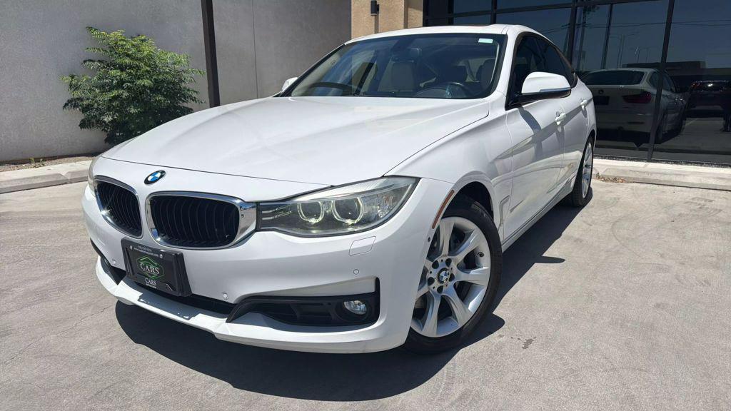 used 2014 BMW 335 Gran Turismo car, priced at $11,499