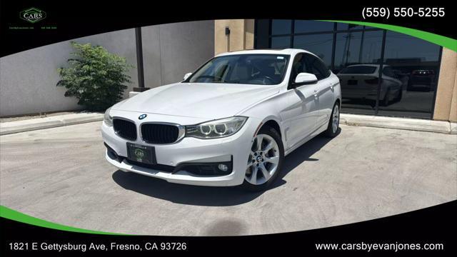 used 2014 BMW 335 Gran Turismo car, priced at $12,991