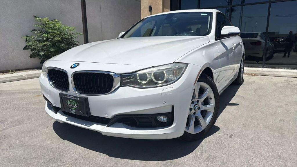 used 2014 BMW 335 Gran Turismo car, priced at $11,499