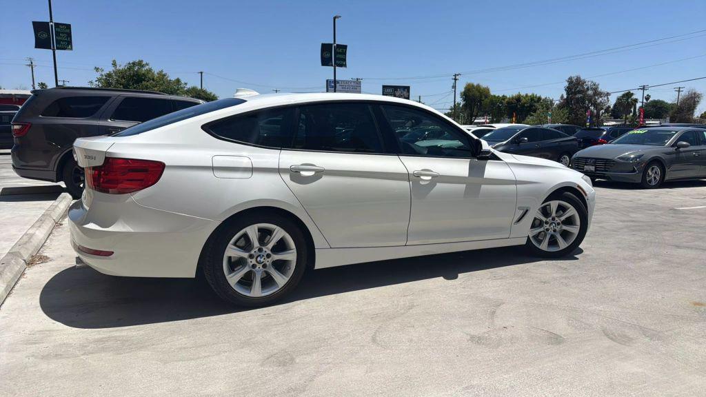used 2014 BMW 335 Gran Turismo car, priced at $11,499