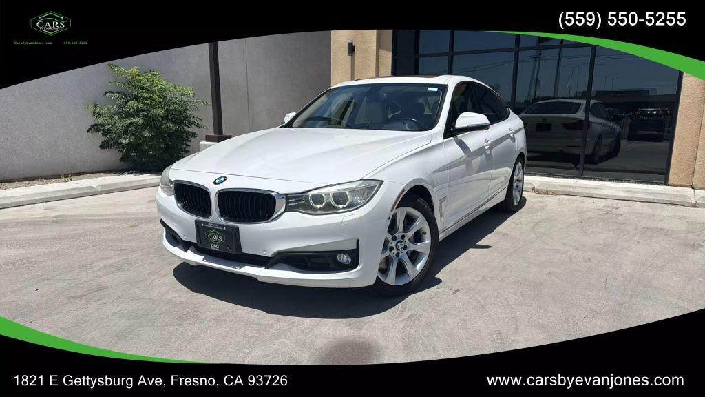 used 2014 BMW 335 Gran Turismo car, priced at $11,499