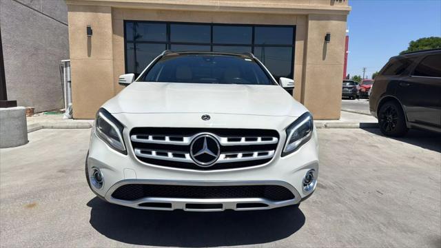 used 2018 Mercedes-Benz GLA 250 car, priced at $11,131