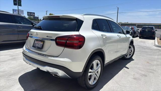 used 2018 Mercedes-Benz GLA 250 car, priced at $11,131