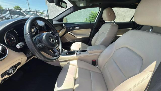 used 2018 Mercedes-Benz GLA 250 car, priced at $11,131