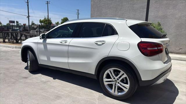 used 2018 Mercedes-Benz GLA 250 car, priced at $11,131