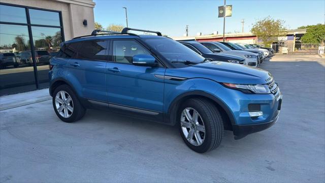 used 2013 Land Rover Range Rover Evoque car, priced at $11,999