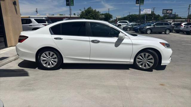 used 2016 Honda Accord car, priced at $13,973