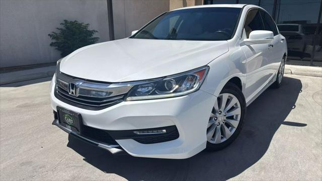 used 2016 Honda Accord car, priced at $13,973