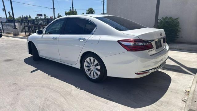 used 2016 Honda Accord car, priced at $13,973