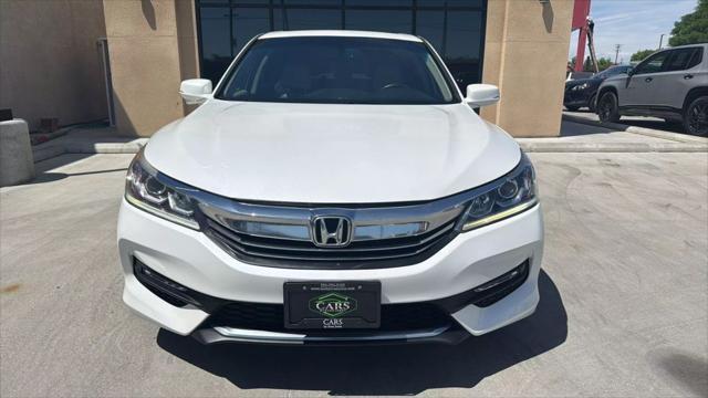 used 2016 Honda Accord car, priced at $13,973