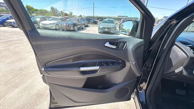 used 2017 Ford Escape car, priced at $10,767