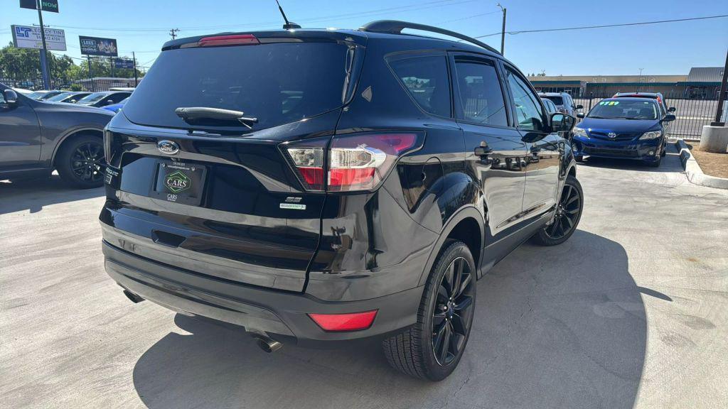 used 2017 Ford Escape car, priced at $9,799