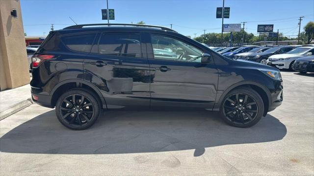 used 2017 Ford Escape car, priced at $10,767