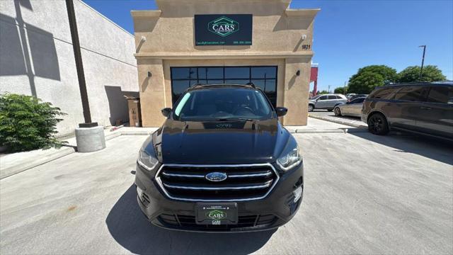 used 2017 Ford Escape car, priced at $10,767