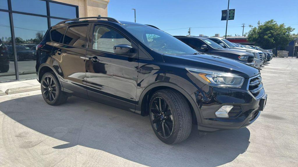 used 2017 Ford Escape car, priced at $9,799