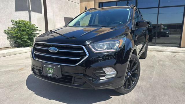 used 2017 Ford Escape car, priced at $10,767