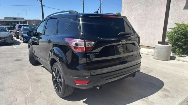 used 2017 Ford Escape car, priced at $10,767
