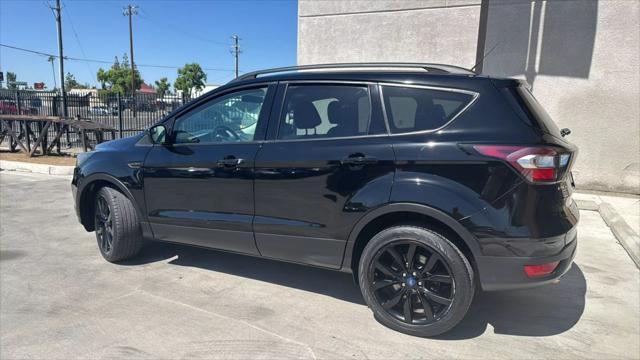 used 2017 Ford Escape car, priced at $10,767