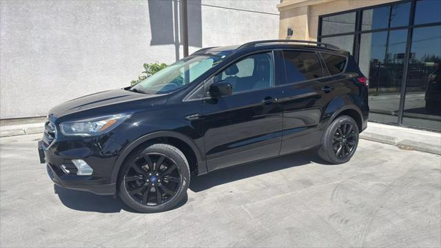 used 2017 Ford Escape car, priced at $10,767