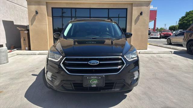 used 2017 Ford Escape car, priced at $10,767