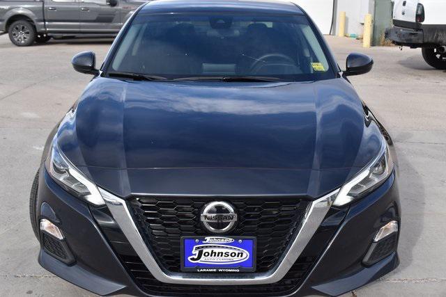 used 2021 Nissan Altima car, priced at $20,987