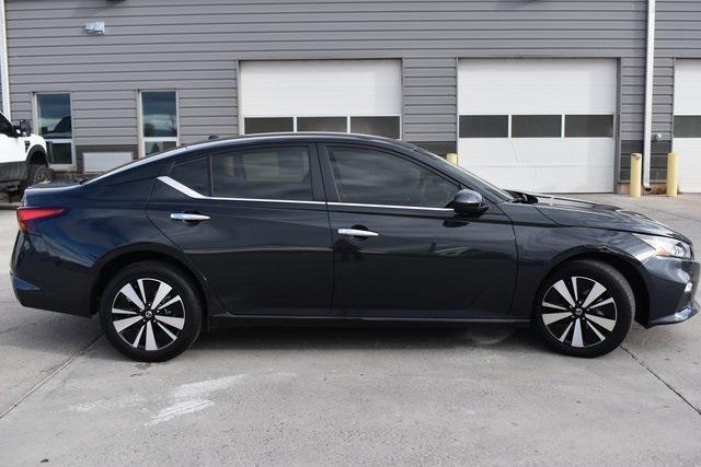 used 2021 Nissan Altima car, priced at $20,987