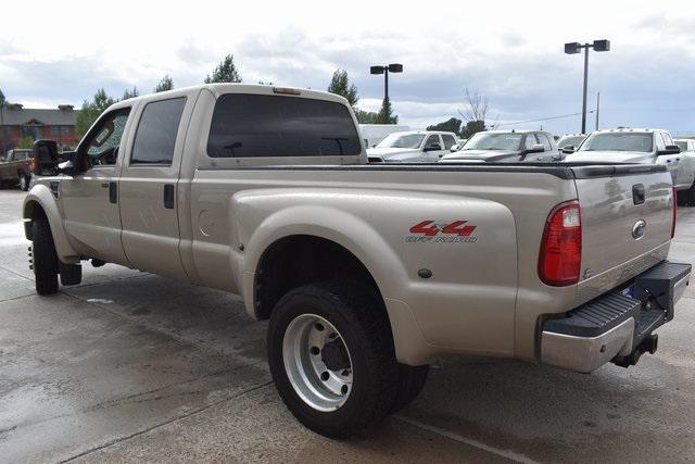 used 2008 Ford F-450 car, priced at $22,987