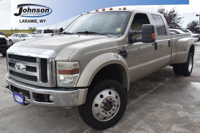 used 2008 Ford F-450 car, priced at $22,987