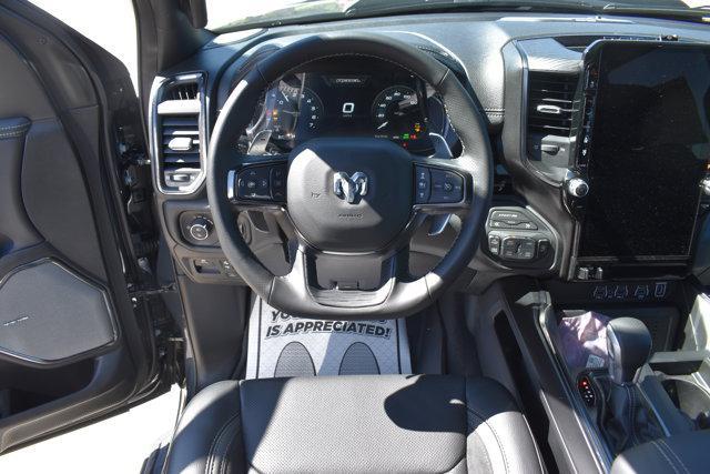 new 2025 Ram 1500 car, priced at $65,985